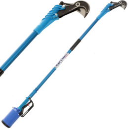 Paterlini Ara 8 U pneumaattiset oksasakset varrella 1 m 50 mm