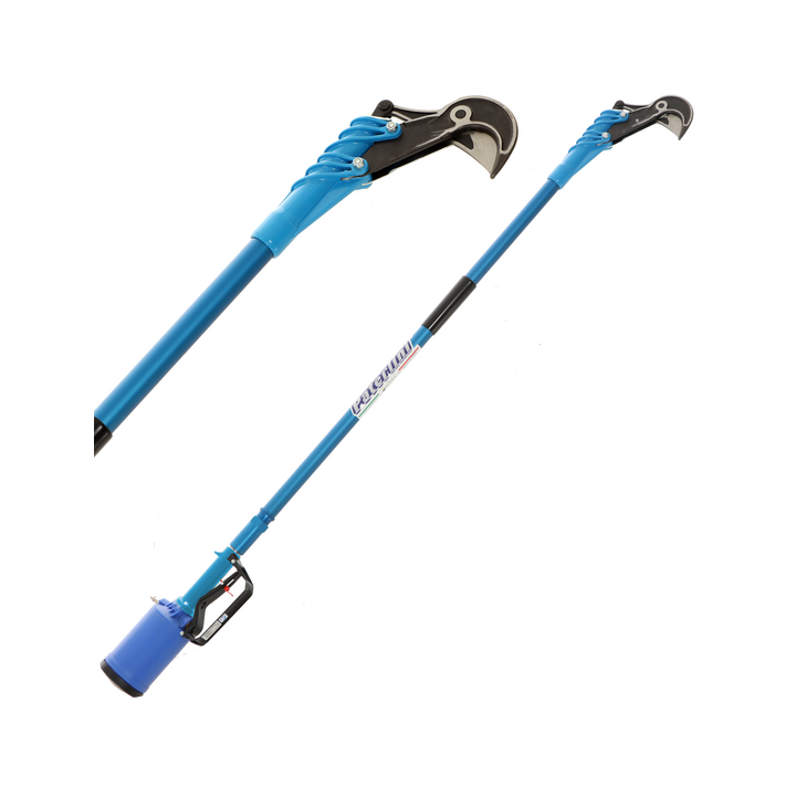Paterlini Ara 8 U pneumaattiset oksasakset varrella 1 m 50 mm