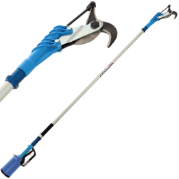 Paterlini Ara 8 U pneumaattinen oksasaksi 1 5 m varsi 50 mm 10 bar