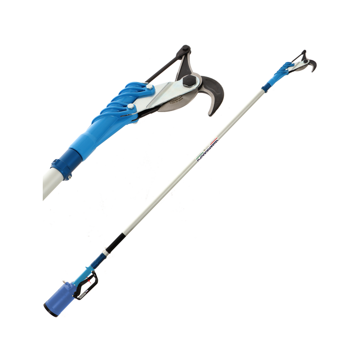 Paterlini Ara 8 U pneumaattinen oksasaksi 1 5 m varsi 50 mm 10 bar