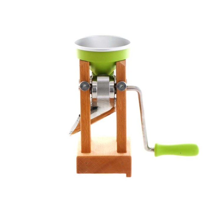 Eschenfelder Novia ng1200 käsikäyttöinen hiutalemylly, 150 g/min, vihreä alumiini