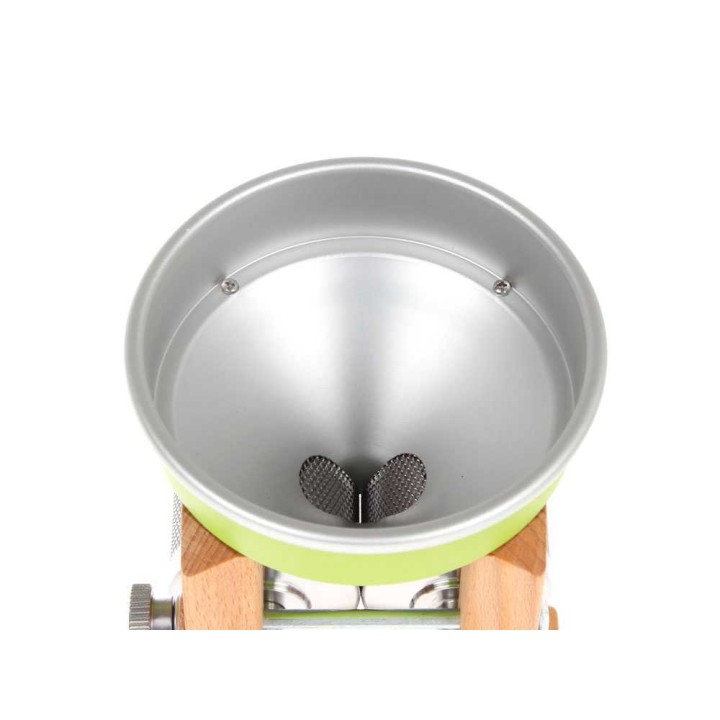 Eschenfelder Novia ng1200 käsikäyttöinen hiutalemylly, 150 g/min, vihreä alumiini