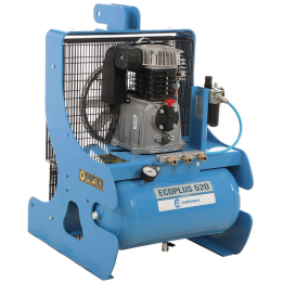 Campagnola PTO ECOPLUS 520 traktorikompressori 554 l min 25 l 11 bar