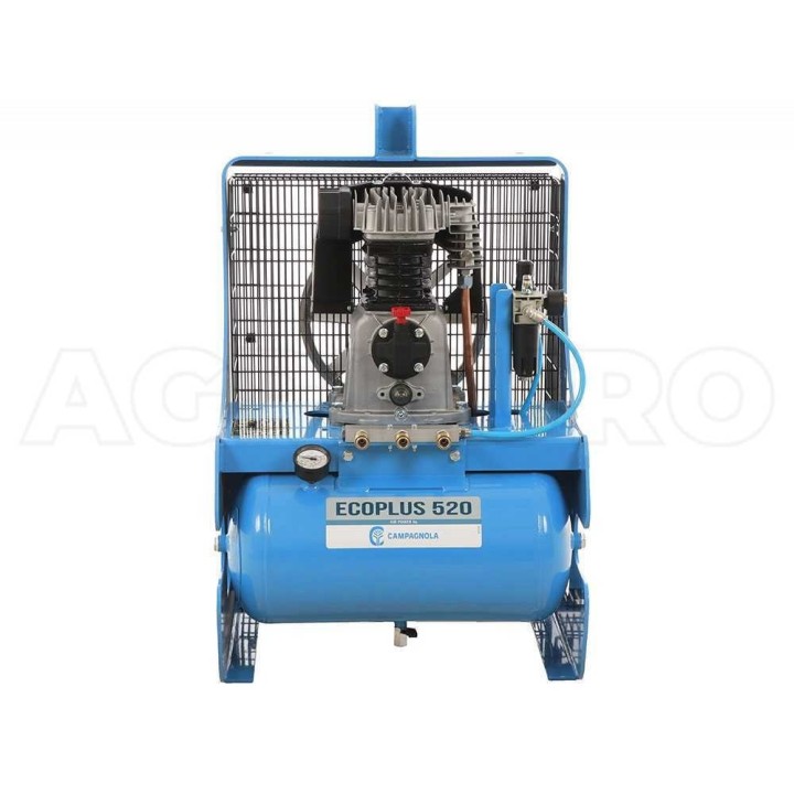 Campagnola PTO ECOPLUS 520 traktorikompressori, 554 l/min, 25 l, 11 bar