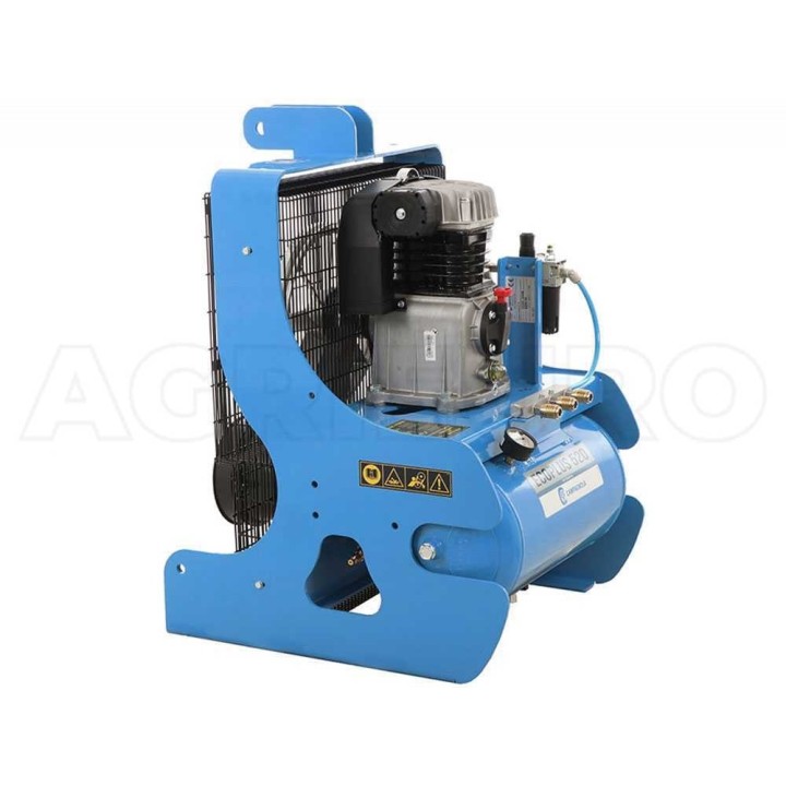Campagnola PTO ECOPLUS 520 traktorikompressori, 554 l/min, 25 l, 11 bar