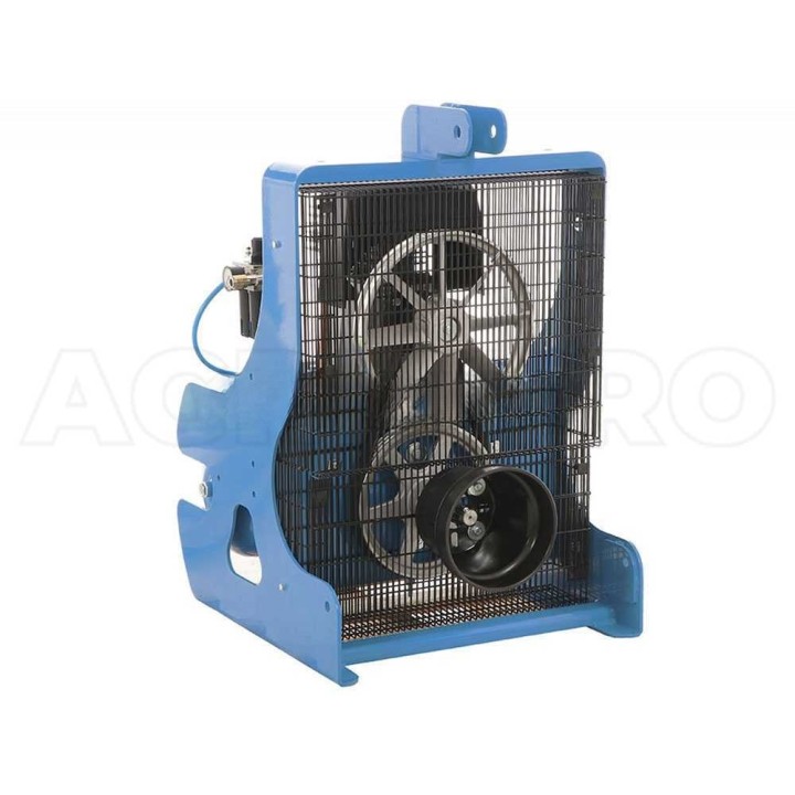 Campagnola PTO ECOPLUS 520 traktorikompressori, 554 l/min, 25 l, 11 bar