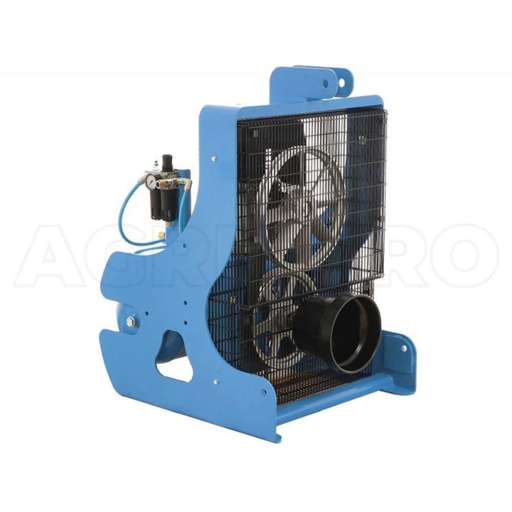 Campagnola PTO ECOPLUS 520 traktorikompressori, 554 l/min, 25 l, 11 bar