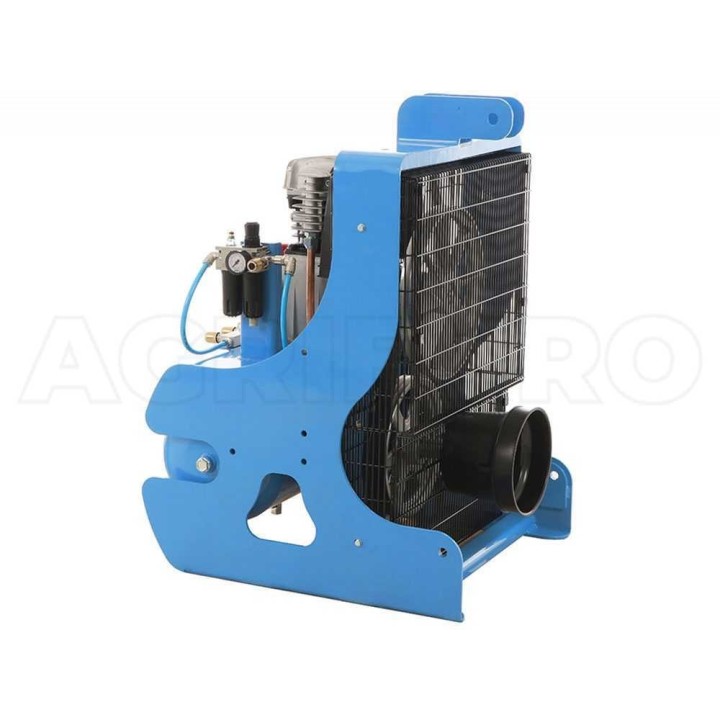 Campagnola PTO ECOPLUS 520 traktorikompressori, 554 l/min, 25 l, 11 bar