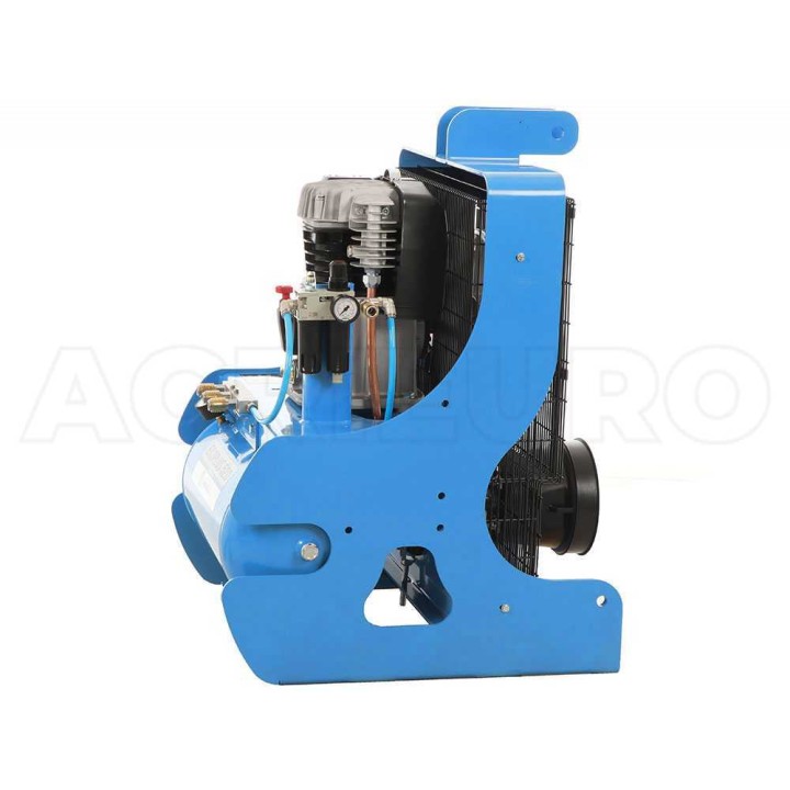 Campagnola PTO ECOPLUS 520 traktorikompressori, 554 l/min, 25 l, 11 bar