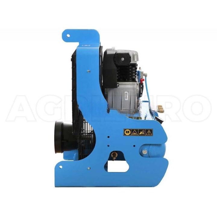 Campagnola PTO ECOPLUS 520 traktorikompressori, 554 l/min, 25 l, 11 bar