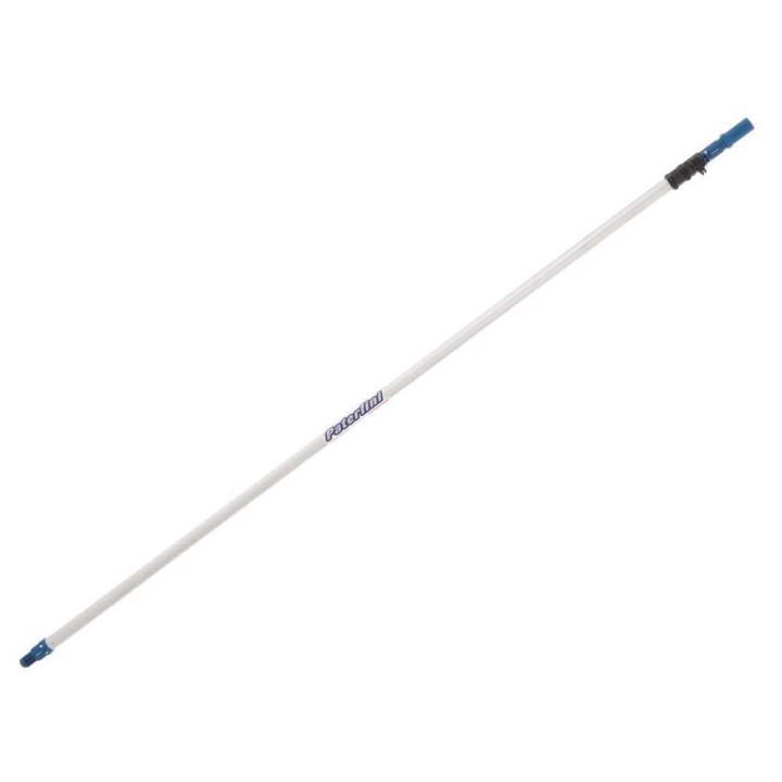 Paterlini Blu-Light teleskooppijatkovarsi, alumiini, 250–350 cm, paineilma