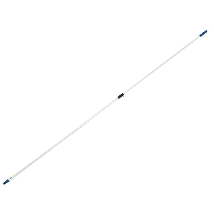 Paterlini Blu-Light teleskooppijatkovarsi, alumiini, 250–350 cm, paineilma