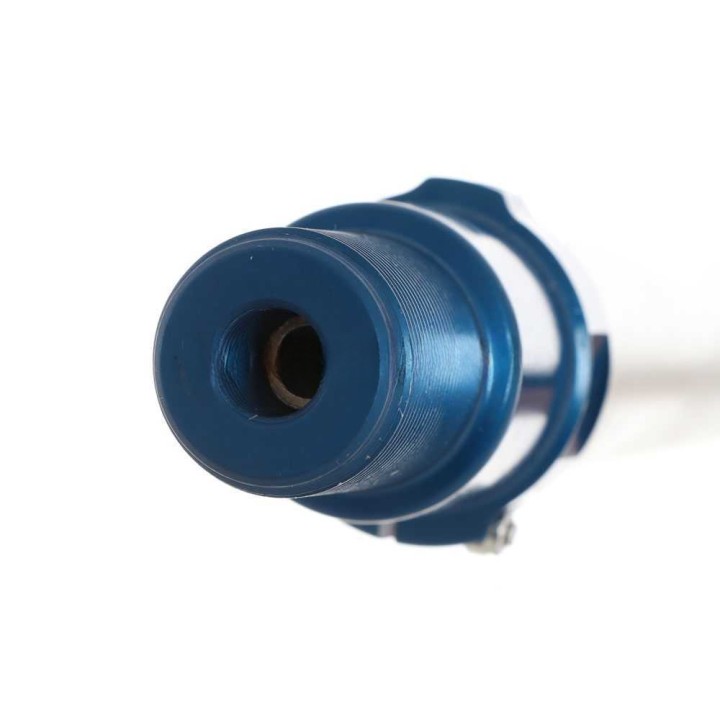 Paterlini Blu-Light teleskooppijatkovarsi, alumiini, 250–350 cm, paineilma