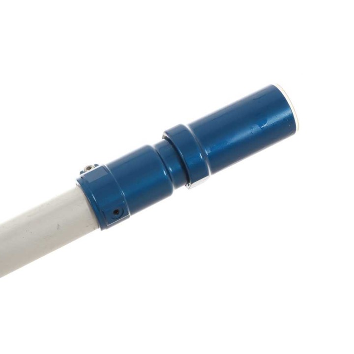 Paterlini Blu-Light teleskooppijatkovarsi, alumiini, 250–350 cm, paineilma