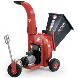 Ceccato Tritone Monster Electric biotrituratori 12 5 HP 400 V 100 mm