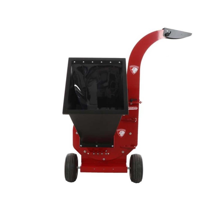 Ceccato Tritone Monster Electric biotrituratori, 12,5 HP, 400 V, 100 mm