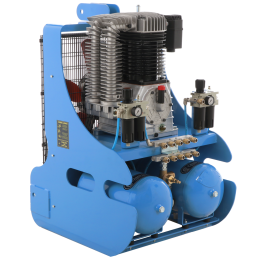Campagnola PTO ECOPLUS 1500 traktorikompressori 1 500 l min 11 bar