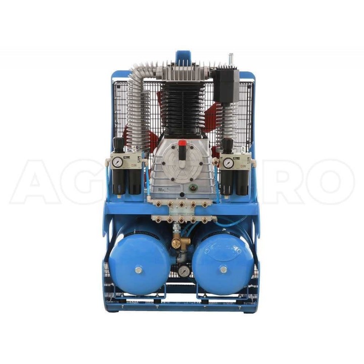 Campagnola PTO ECOPLUS 1500 traktorikompressori, 1 500 l/min, 11 bar