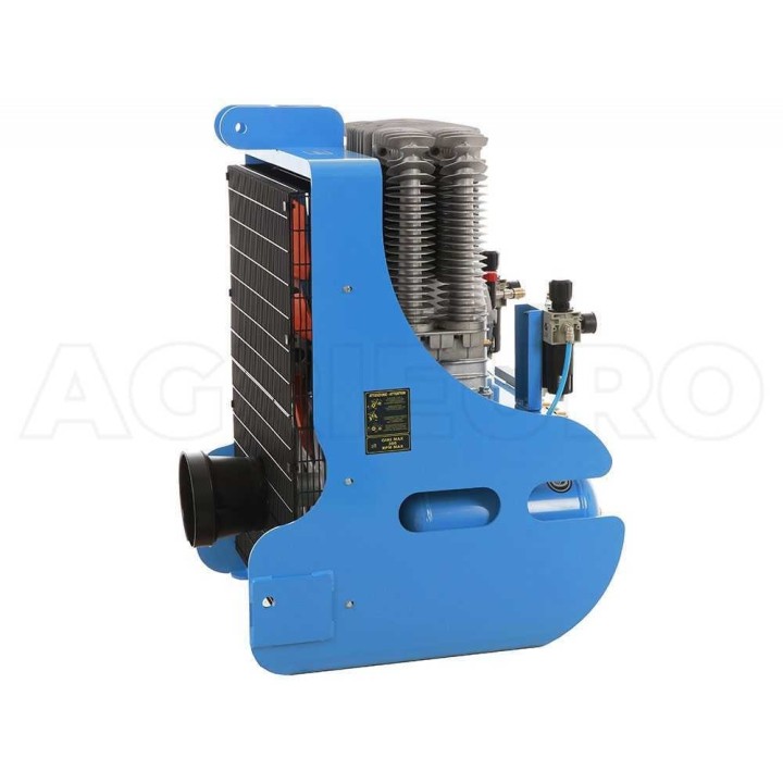 Campagnola PTO ECOPLUS 1500 traktorikompressori, 1 500 l/min, 11 bar