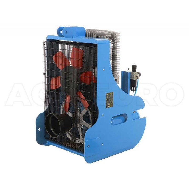 Campagnola PTO ECOPLUS 1500 traktorikompressori, 1 500 l/min, 11 bar