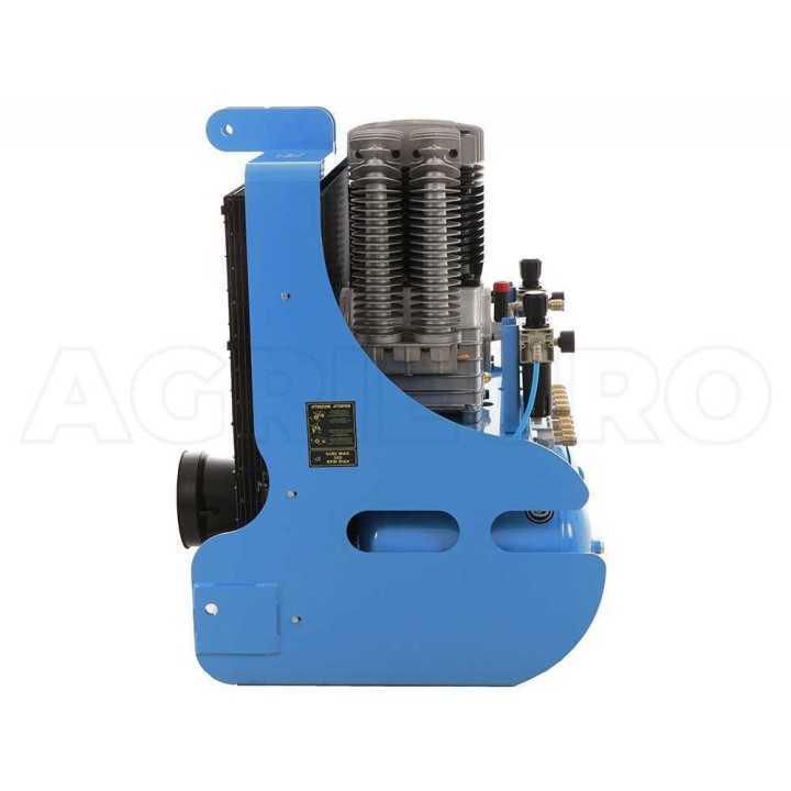 Campagnola PTO ECOPLUS 1500 traktorikompressori, 1 500 l/min, 11 bar