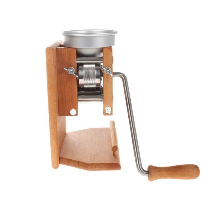 Eschenfelder 1220 alluminio hiutalemylly, 150 g/min, ruostumattomat telat