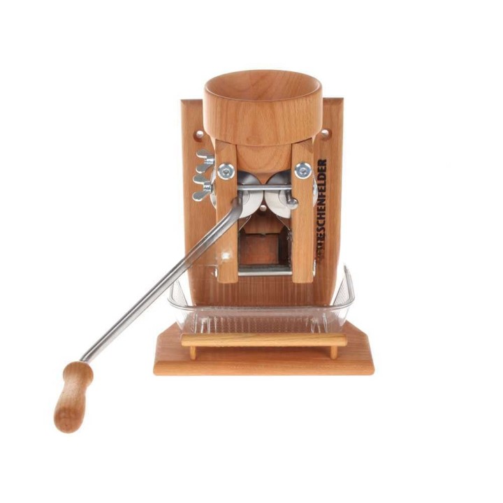 Eschenfelder 1220 alluminio hiutalemylly, 150 g/min, ruostumattomat telat