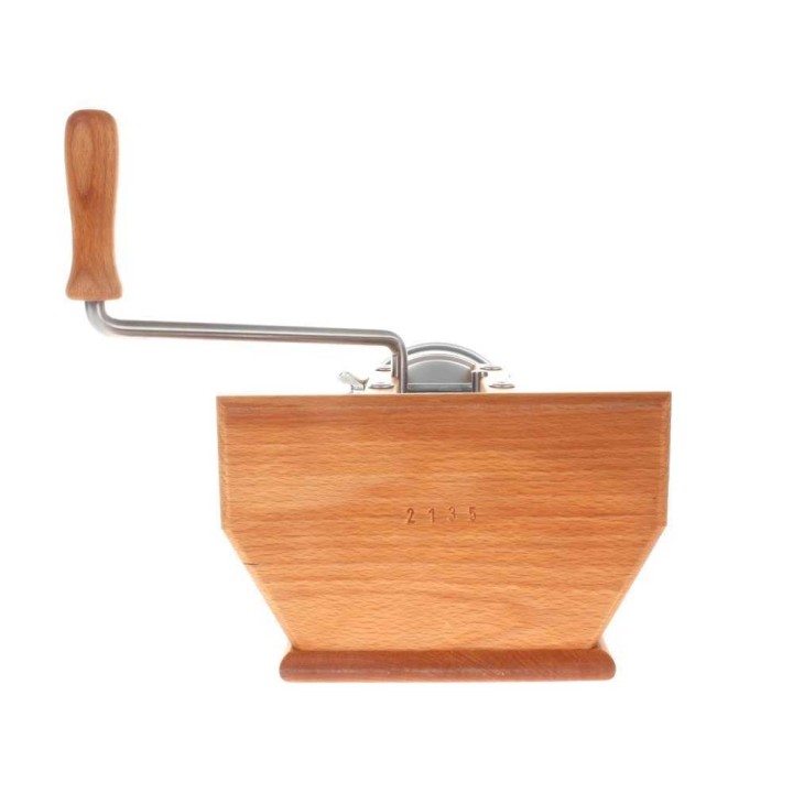 Eschenfelder 1220 alluminio hiutalemylly, 150 g/min, ruostumattomat telat