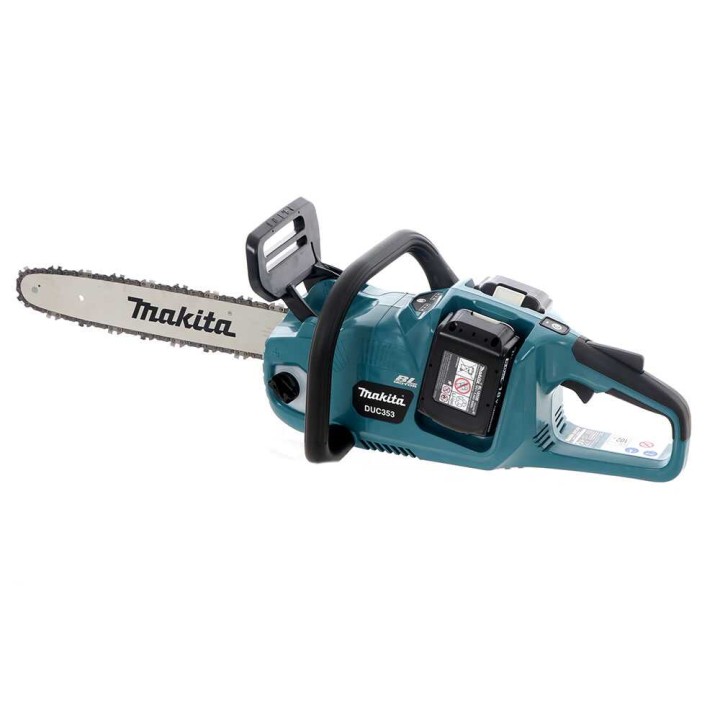 Makita DUC353Z akkumoottorisaha, 35 cm, 36 V, ilman akkua ja laturia