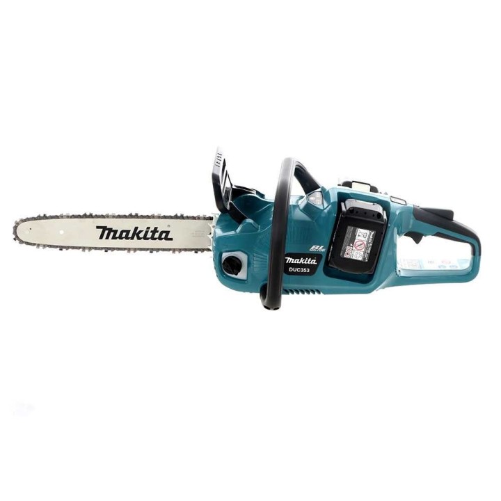 Makita DUC353Z akkumoottorisaha, 35 cm, 36 V, ilman akkua ja laturia