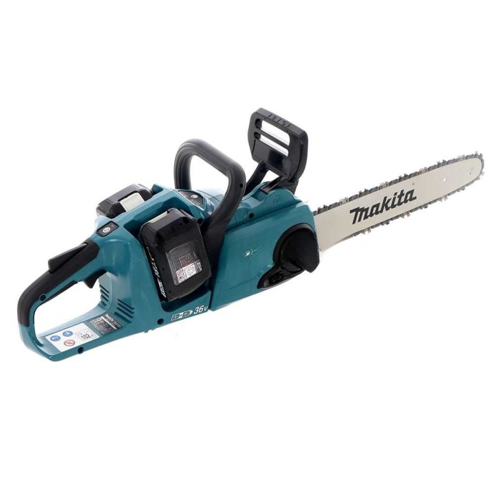 Makita DUC353Z akkumoottorisaha, 35 cm, 36 V, ilman akkua ja laturia