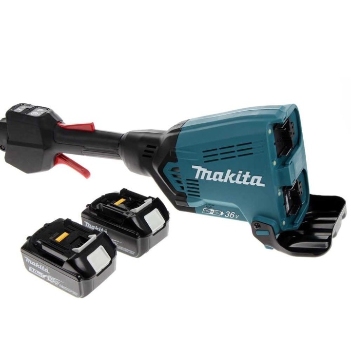 Makita DUX60Z monitoimiraivaussaha, 36 V, ilman akkua ja laturia