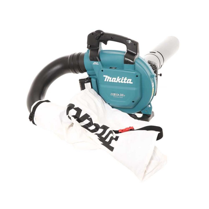 Makita DUB363ZV akkupuhallin ja -imuri, 36 V, ilman akkuja ja laturia