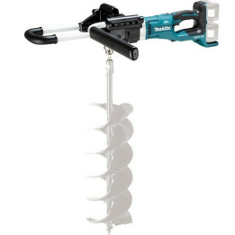 Makita DDG460 36 V akkukäyttöinen moottoriporakaira 1 350 W ilman terää akkuja ja laturia