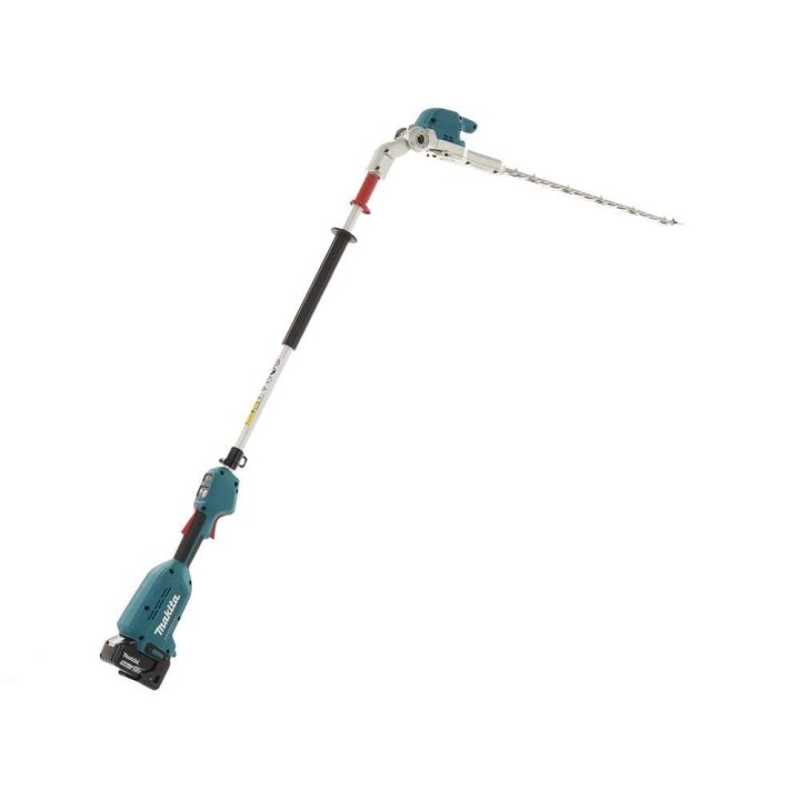 Makita DUN500 akkupensasleikkuri varrella, 50 cm, 18 V, ilman akkua ja laturia