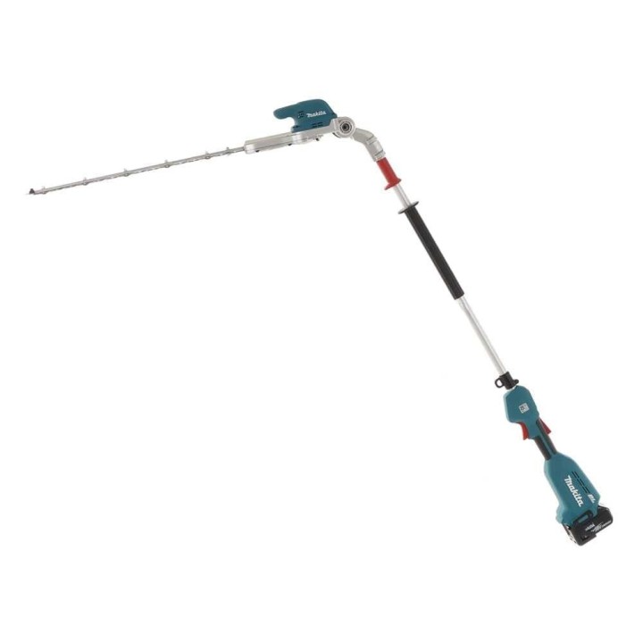 Makita DUN500 akkupensasleikkuri varrella, 50 cm, 18 V, ilman akkua ja laturia