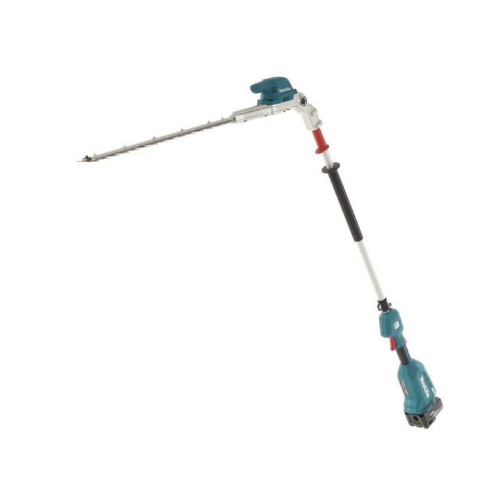 Makita DUN500 akkupensasleikkuri varrella, 50 cm, 18 V, ilman akkua ja laturia