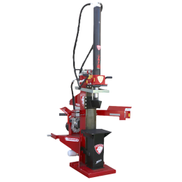Ceccato Olindo Bull SPLT25 pystymallinen traktorihalkomakone 25 t 110 cm