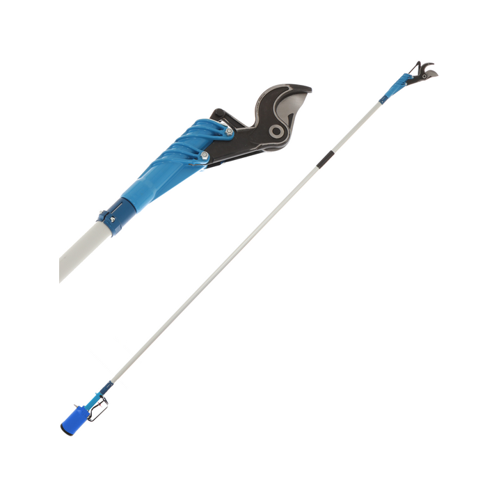 Paterlini Ara 8 D pneumaattiset oksasakset 2 5 m varsi 50 mm 10 bar