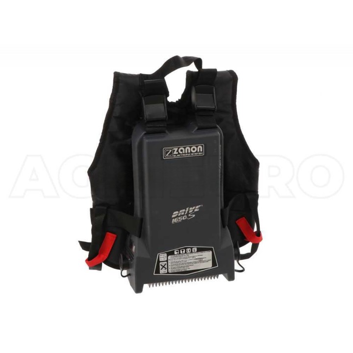 Zanon LI-ion Drive 1650.S monitoimiakku, 50,4 V, 15,9 Ah