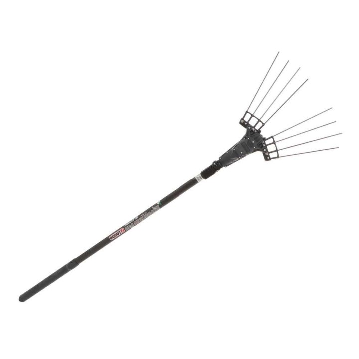 Zanon Karbonium PRO AL 200 akkukäyttöinen oliivinkerääjä, 170–250 cm, 250 W