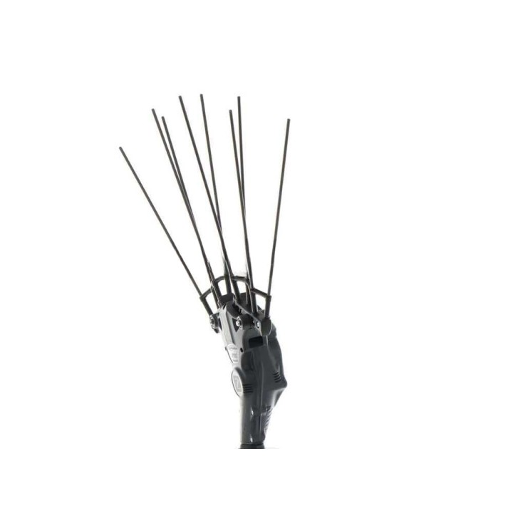 Zanon Karbonium PRO AL 200 akkukäyttöinen oliivinkerääjä, 170–250 cm, 250 W