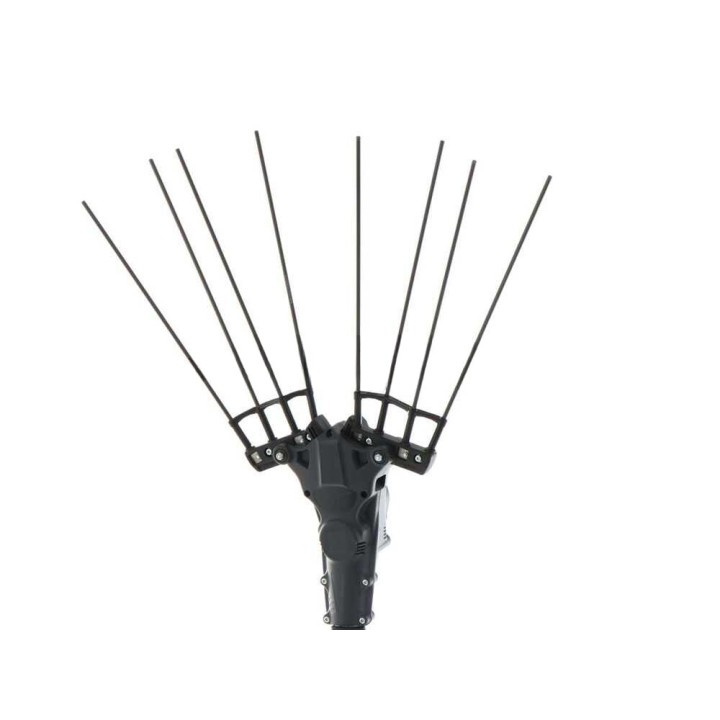 Zanon Karbonium PRO AL 200 akkukäyttöinen oliivinkerääjä, 170–250 cm, 250 W