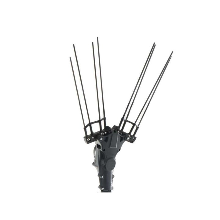 Zanon Karbonium PRO AL 200 akkukäyttöinen oliivinkerääjä, 170–250 cm, 250 W