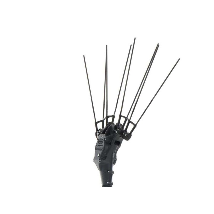 Zanon Karbonium PRO AL 200 akkukäyttöinen oliivinkerääjä, 170–250 cm, 250 W
