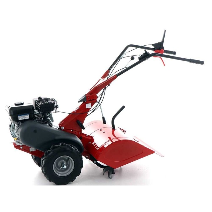 Eurosystems RTT 3 -jyrsin, Briggs & Stratton CR950, 7 HP, 60 cm, 2+1 vaihdetta