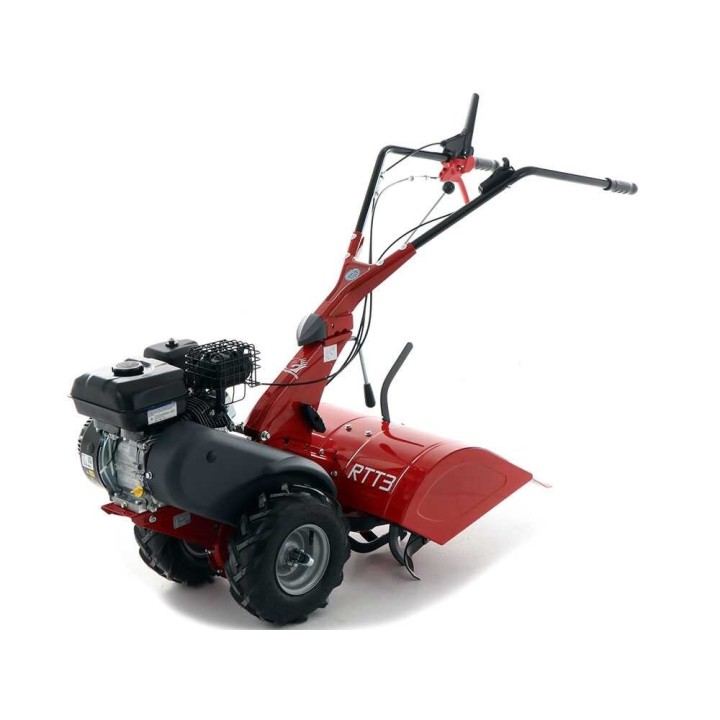 Eurosystems RTT 3 -jyrsin, Briggs & Stratton CR950, 7 HP, 60 cm, 2+1 vaihdetta