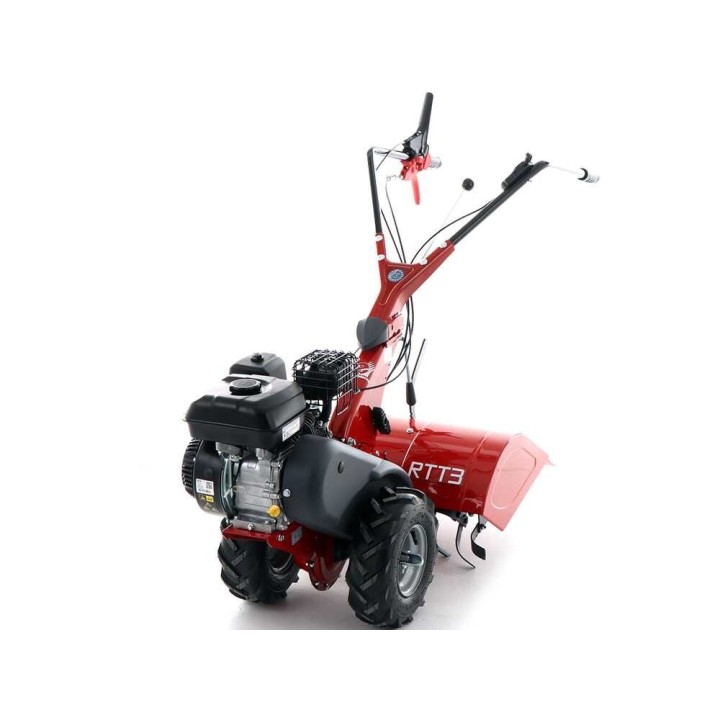 Eurosystems RTT 3 -jyrsin, Briggs & Stratton CR950, 7 HP, 60 cm, 2+1 vaihdetta