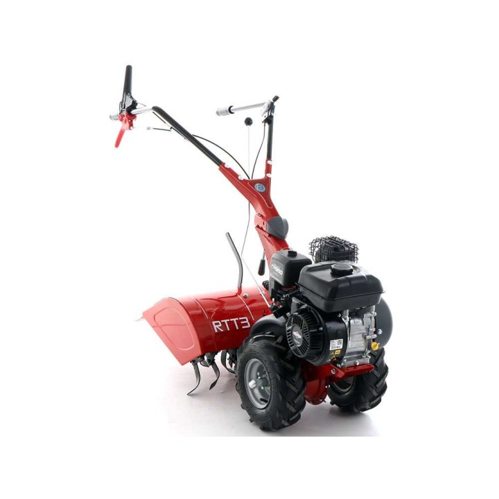 Eurosystems RTT 3 -jyrsin, Briggs & Stratton CR950, 7 HP, 60 cm, 2+1 vaihdetta