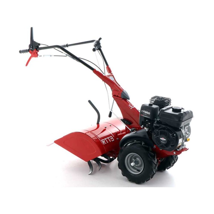 Eurosystems RTT 3 -jyrsin, Briggs & Stratton CR950, 7 HP, 60 cm, 2+1 vaihdetta